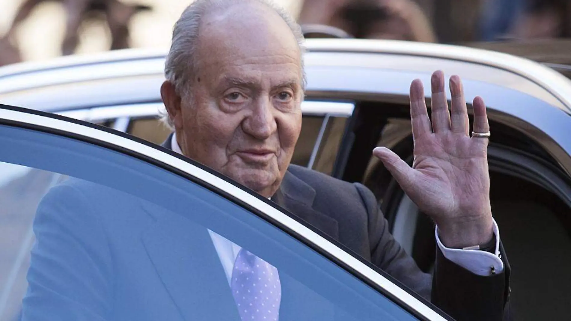 Rey Juan Carlos I afp (4)